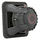 Kicker Solo-Baric L7R102, firkantet 10-tommers baselement, 2x2 ohm Kicker Solo-Baric L7R102, firkantet 10-tommers baselement, 2x2 ohm