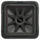Kicker Solo-Baric L7R122, firkantet 12-tommers basenhed, 2x2 ohm Kicker Solo-Baric L7R122, firkantet 12-tommers basenhed, 2x2 ohm