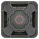 Kicker Solo-Baric L7R122, firkantet 12-tommers basenhed, 2x2 ohm Kicker Solo-Baric L7R122, firkantet 12-tommers basenhed, 2x2 ohm