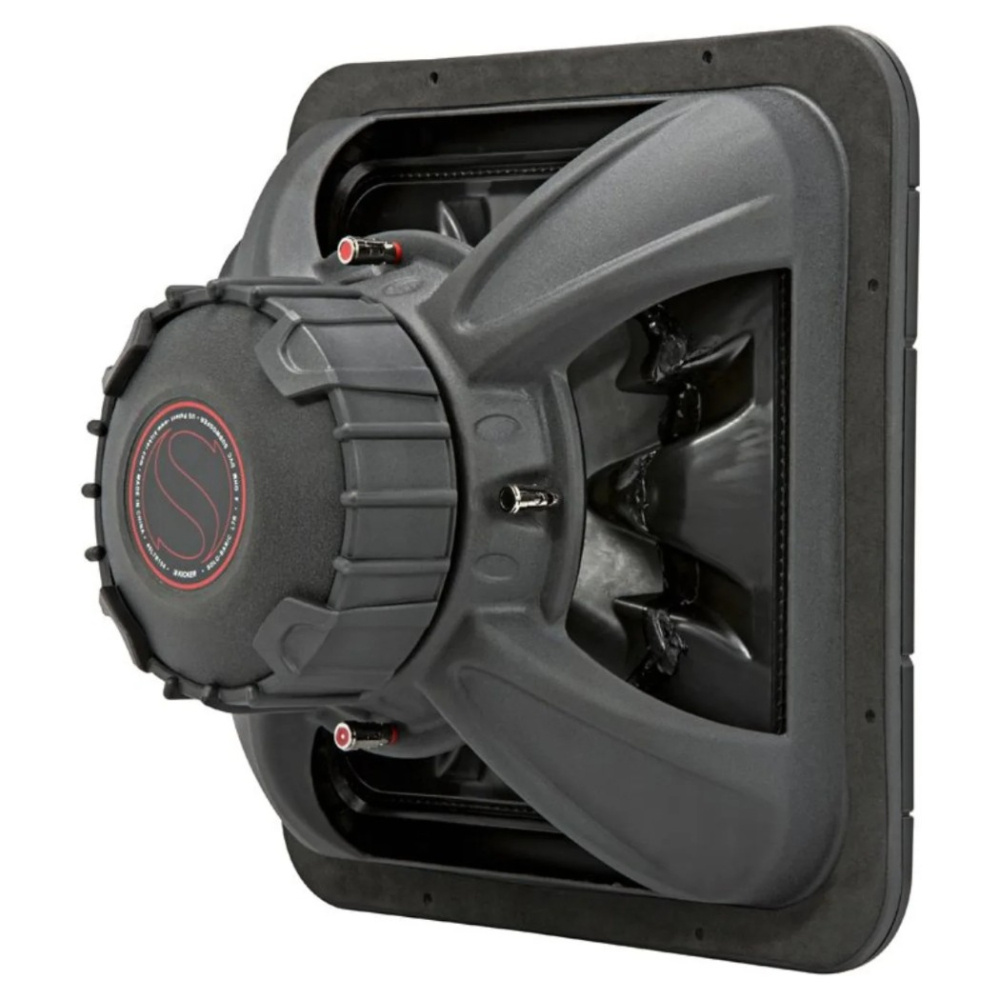 Kicker Solo-Baric L7R152, 15-tommer basenhed, 2 x 2 ohm