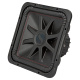 Kicker Solo-Baric L7R152, firkantet 15 tommer basenhed, 2x2 ohm Kicker Solo-Baric L7R152, firkantet 15 tommer basenhed, 2x2 ohm