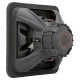 Kicker Solo-Baric L7R152, firkantet 15 tommer basenhed, 2x2 ohm Kicker Solo-Baric L7R152, firkantet 15 tommer basenhed, 2x2 ohm