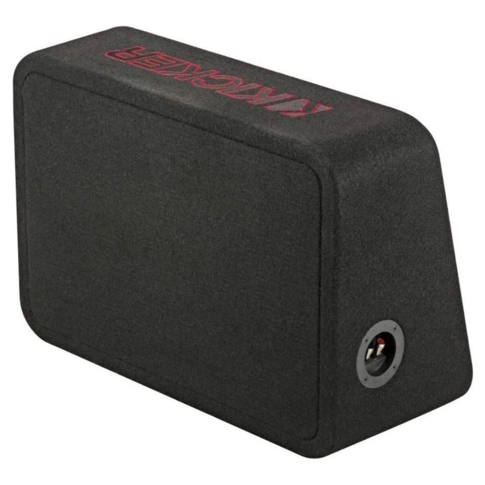 Kicker Solo-Baric TL7R102, 10 tommer baskasse, 2 ohm