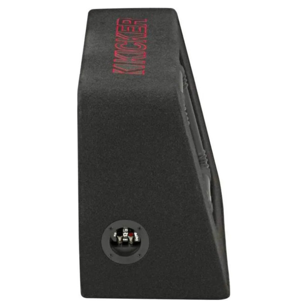Kicker Solo-Baric TL7R102, 10 tommer baskasse, 2 ohm