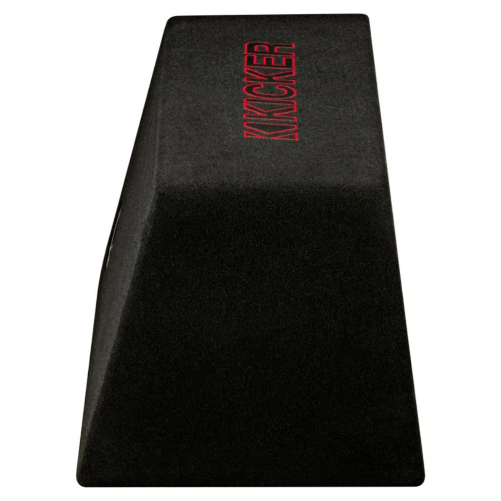 Kicker Solo-Baric VL7R102, 10 tommer baskasse, 2 ohm