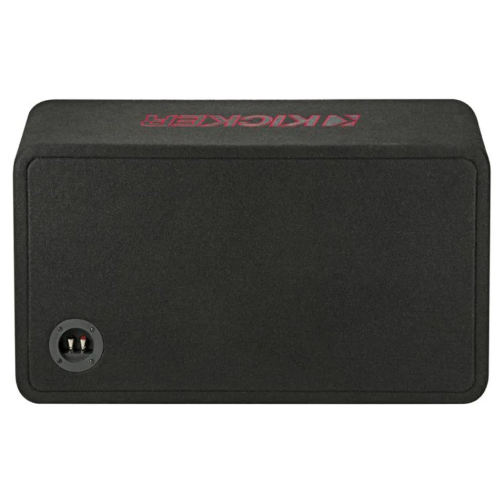 Kicker Solo-Baric VL7R122, 12 tommer baskasse, 2 ohm