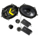 Kicker CS CSS684, 6x8 tommer komponentsystem, Par Kicker CS CSS684, 6x8 tommer komponentsystem, Par