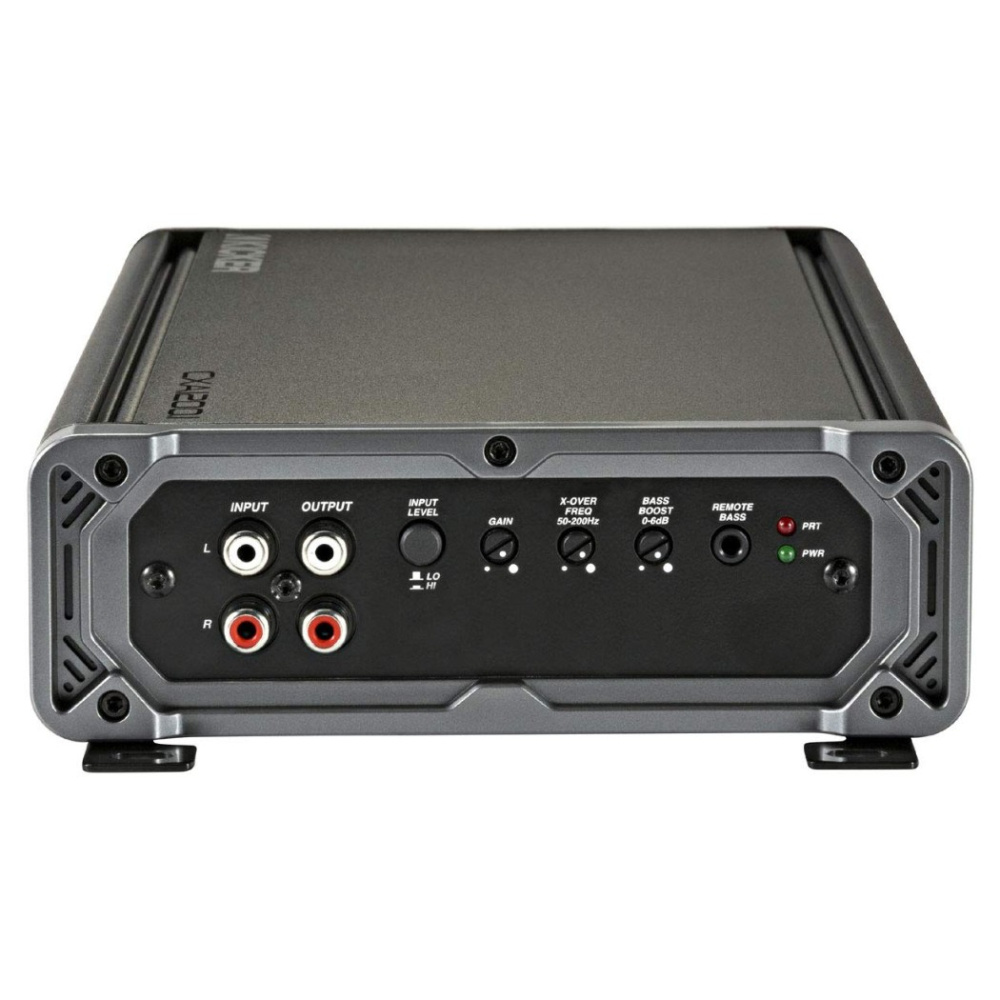 Kicker CXA12001, monosluttrin