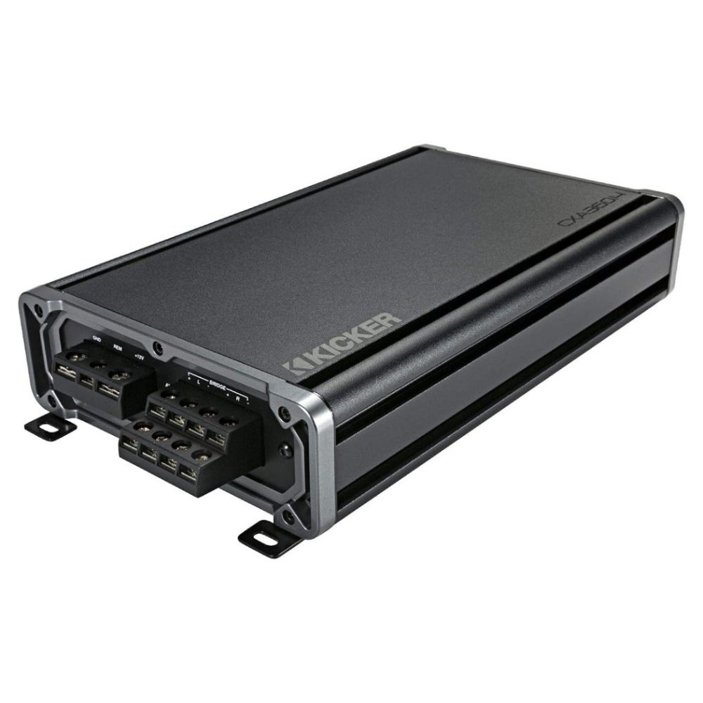 Kicker CXA3604, 4-kanals sluttrin
