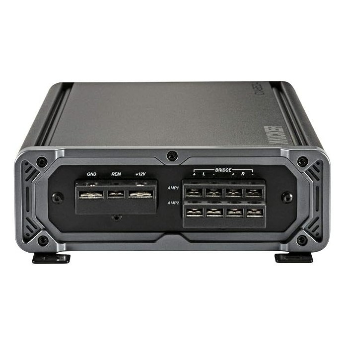 Kicker CXA3604, 4-kanals sluttrin
