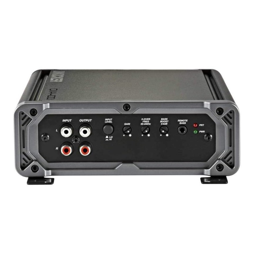Kicker CXA4001, monosluttrin