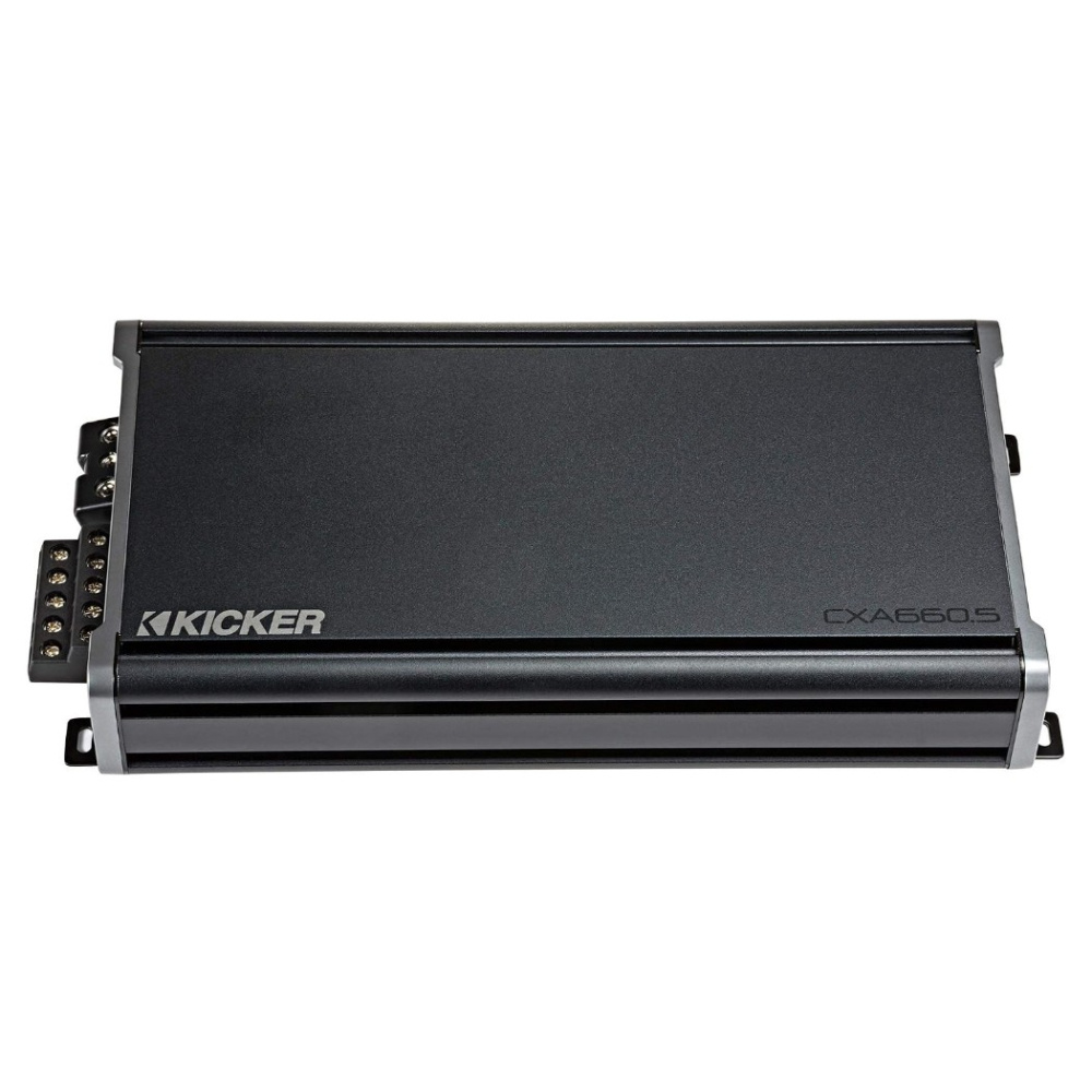 Kicker CXA6605, 5-kanals sluttrin