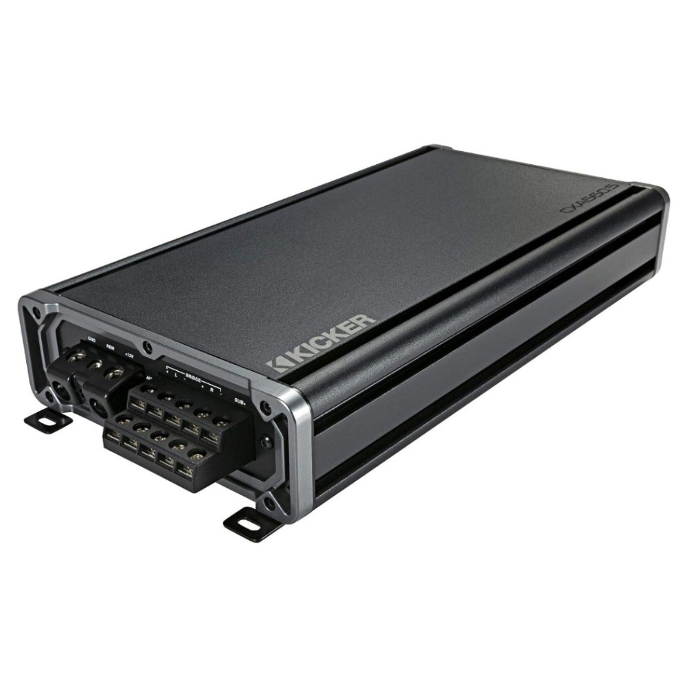 Kicker CXA6605, 5-kanals sluttrin
