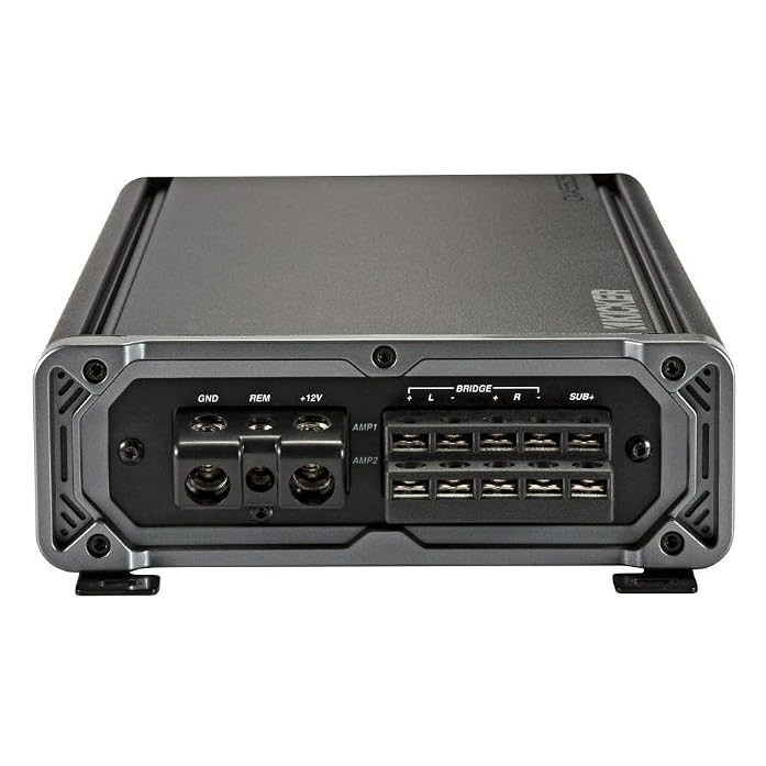 Kicker CXA6605, 5-kanals sluttrin