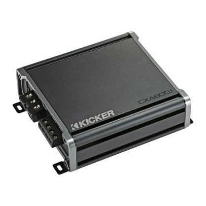 Kicker CXA8001, monosluttrin