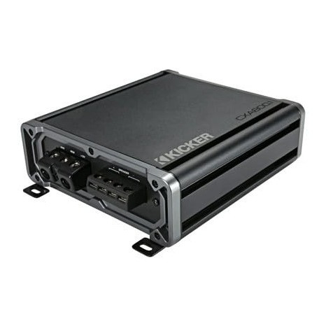 Kicker CXA8001, monosluttrin