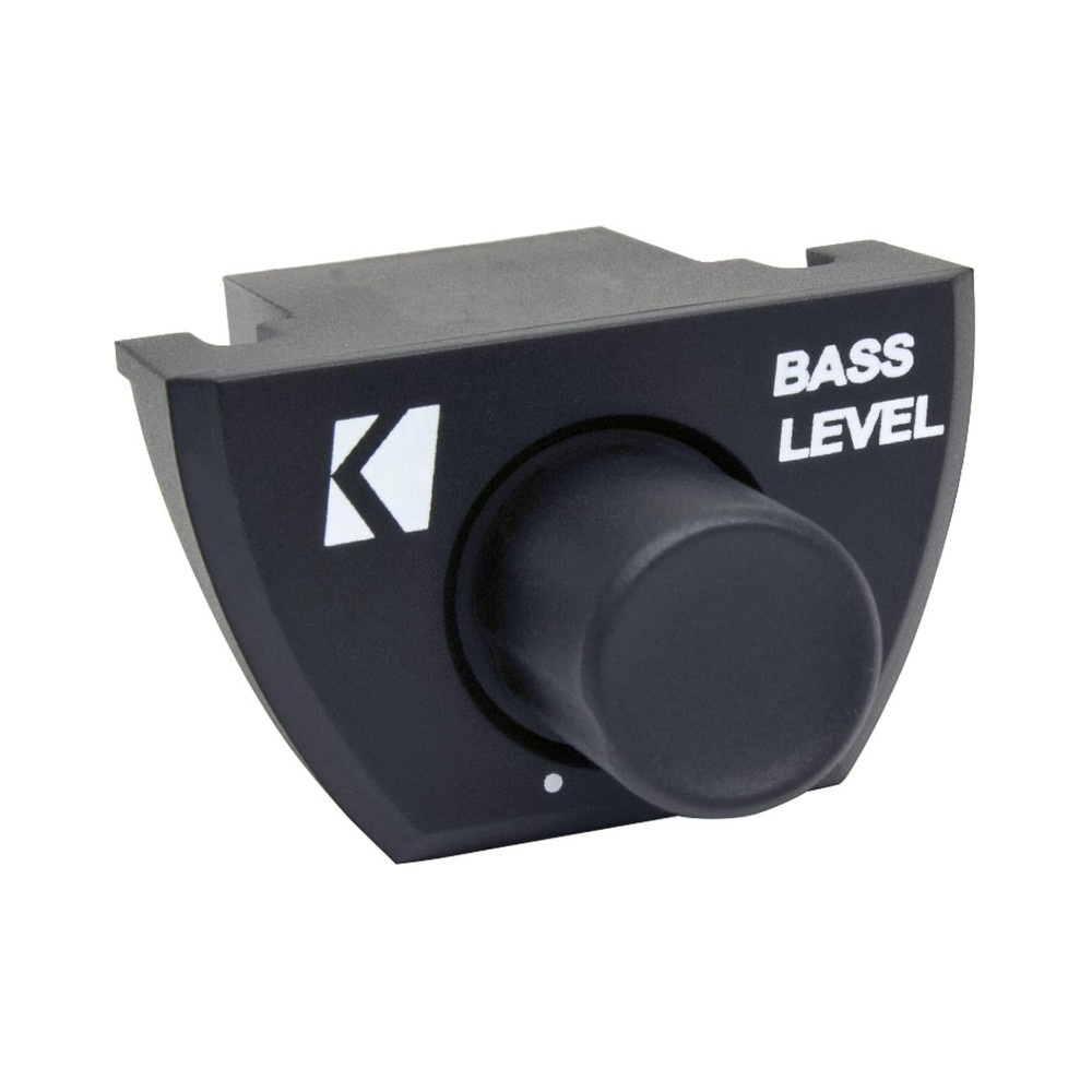 Kicker CXARC, basfjernbetjening