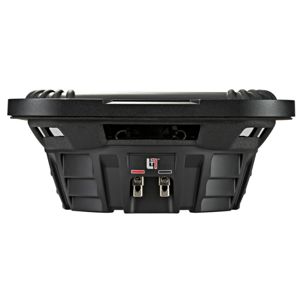 Kicker Solo-Baric L7T102, 10-tommer basenhed, 2 x 2 ohm