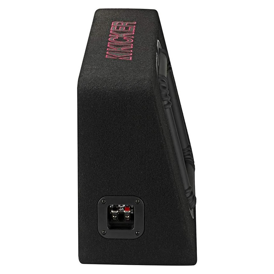 Kicker Solo-Baric TL7T102, 10 tommer baskasse, 2 ohm