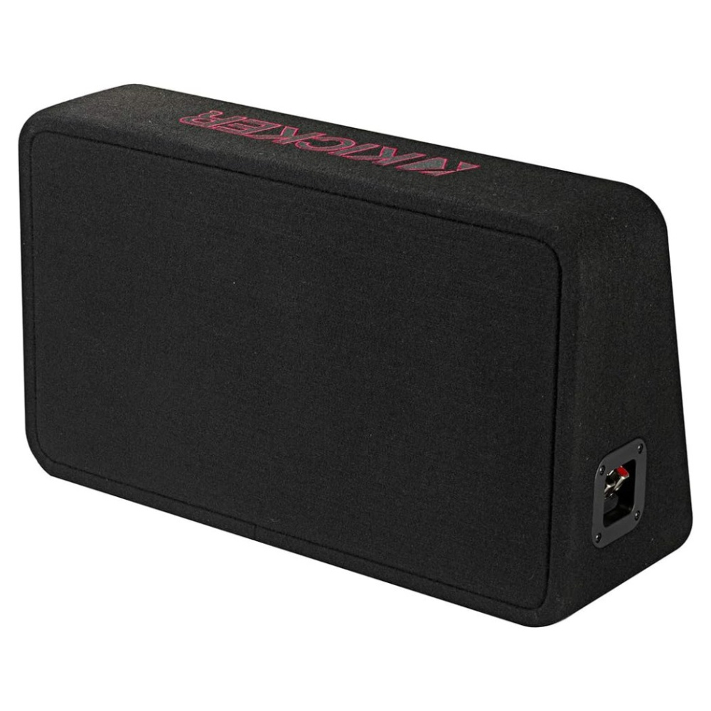 Kicker Solo-Baric TL7T102, 10 tommer baskasse, 2 ohm