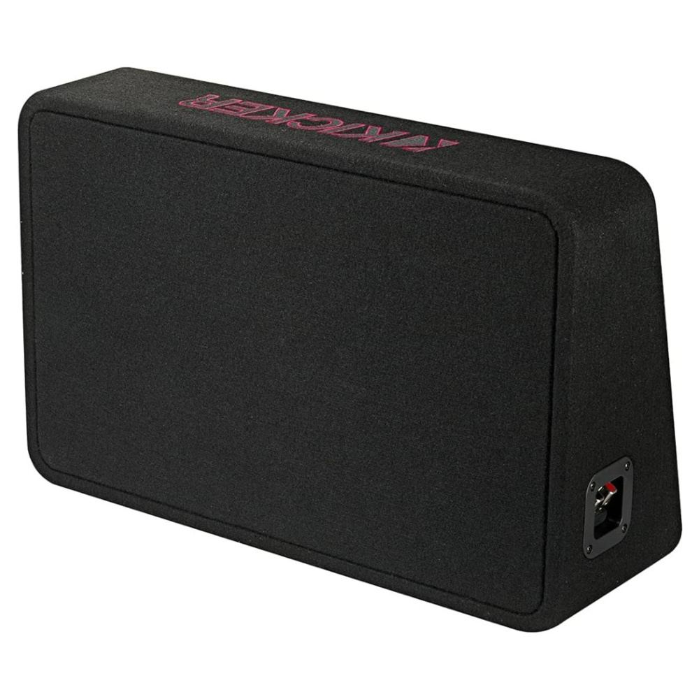 Kicker Solo-Baric TL7T122, 12 tommer baskasse, 2 ohm