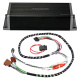 Kicker KEY200.4ISO, 4-kanals Plug & Play DSP-forstærker Kicker KEY200.4ISO, 4-kanals Plug & Play DSP-forstærker