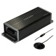Kicker KEY200.4ISO, 4-kanals Plug & Play DSP-forstærker Kicker KEY200.4ISO, 4-kanals Plug & Play DSP-forstærker