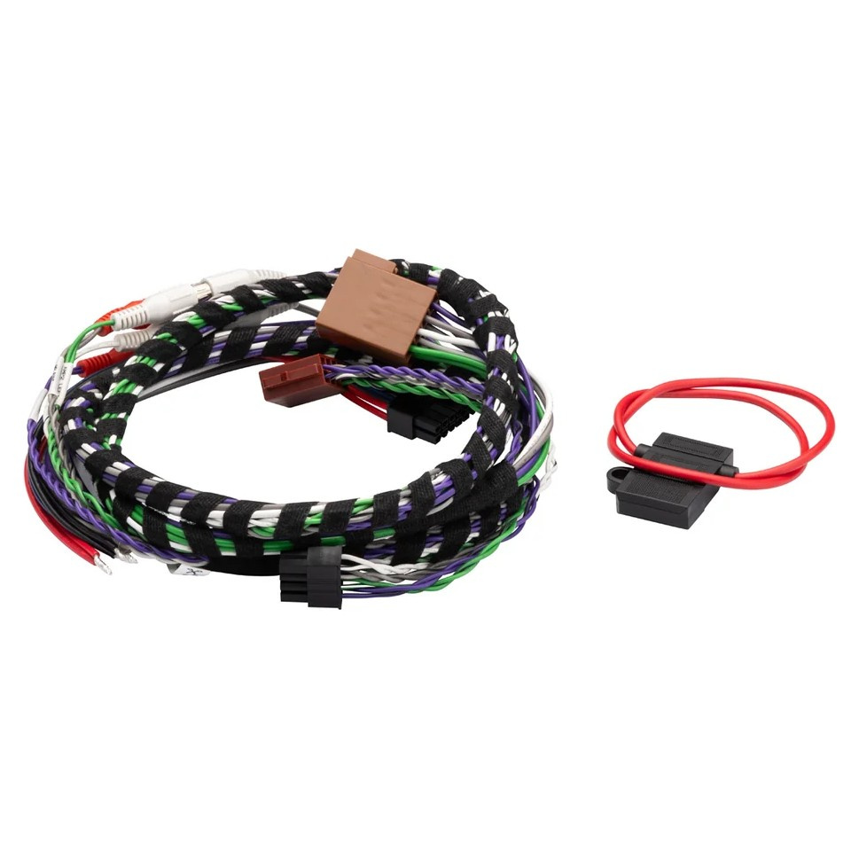 Kicker KEY200.4ISO, 4-kanals Plug & Play DSP-forstærker