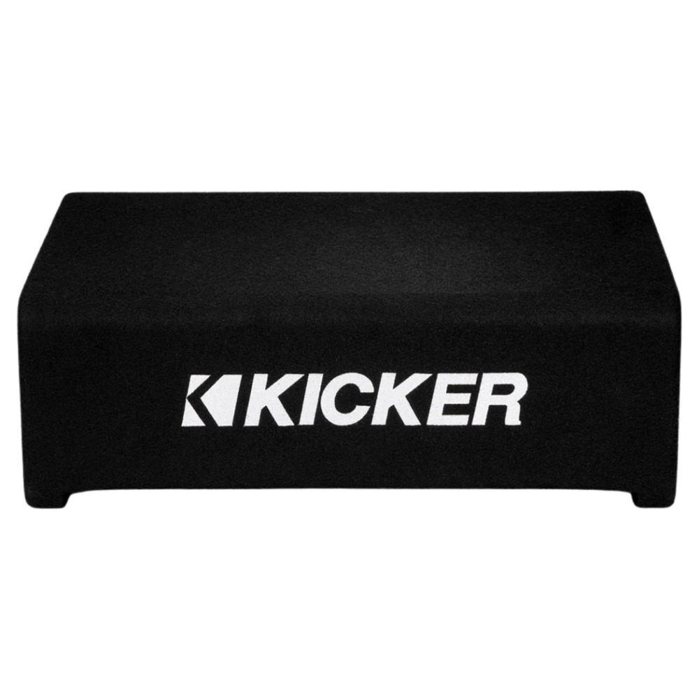Kicker Comp CDF124, 12 tommer baskasse, 4 ohm