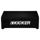 Kicker Comp CDF124, 12 tommer baskasse, 4 ohm Kicker Comp CDF124, 12 tommer baskasse, 4 ohm