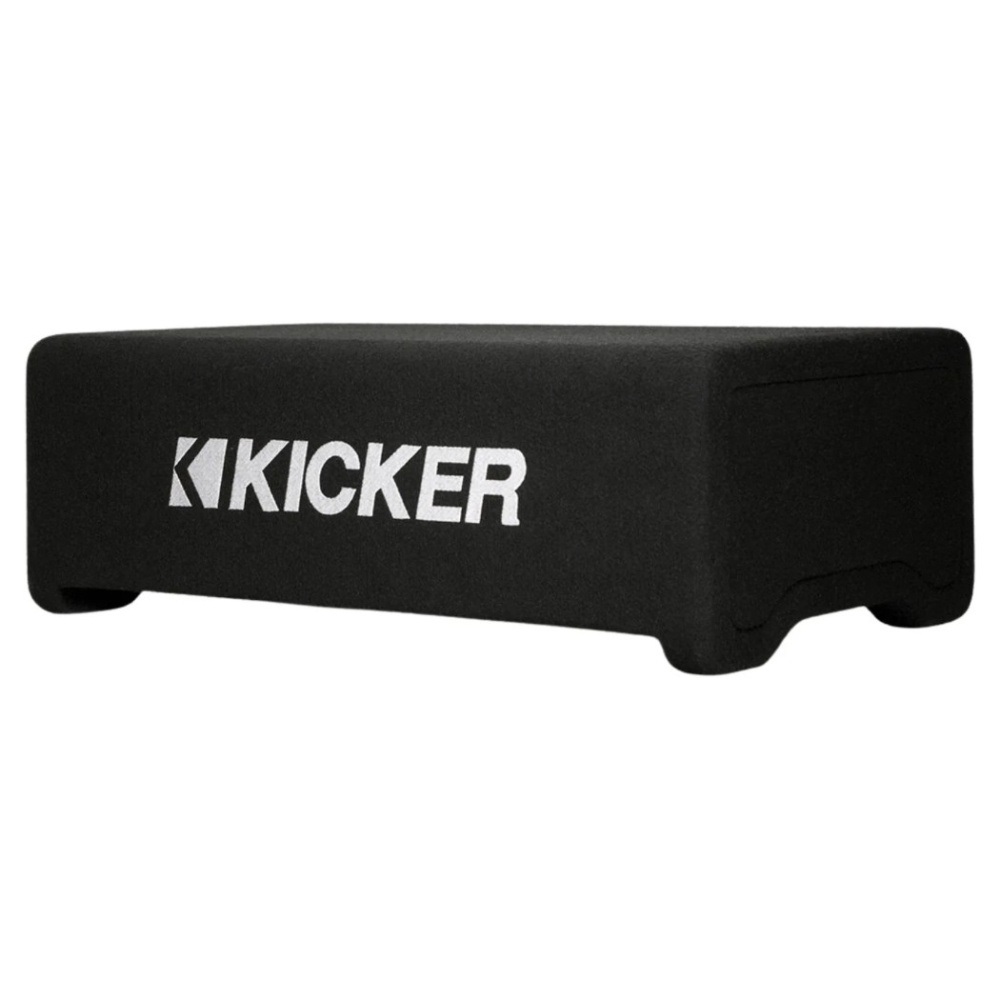 Kicker Comp CDF124, 12 tommer baskasse, 4 ohm