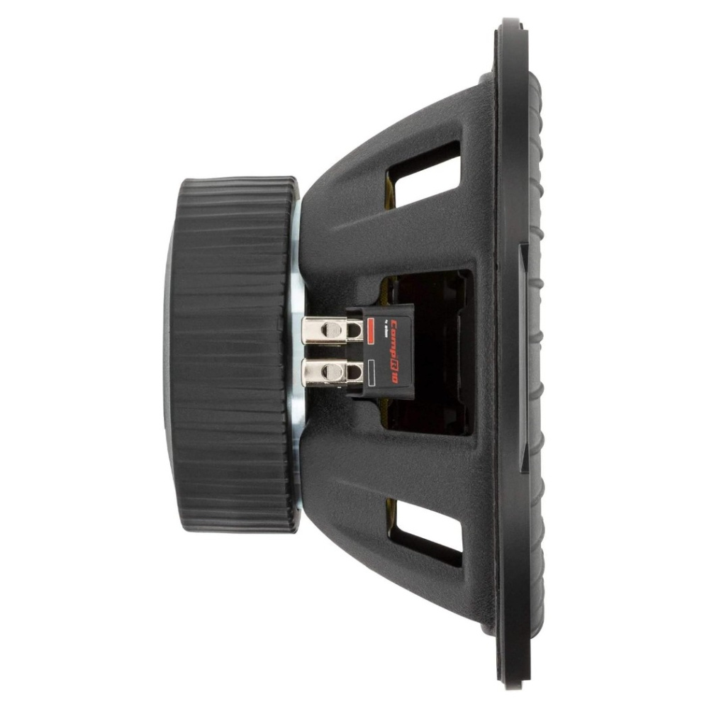 Kicker CompR CWR102, 10-tommer basenhed, 2 x 2 ohm