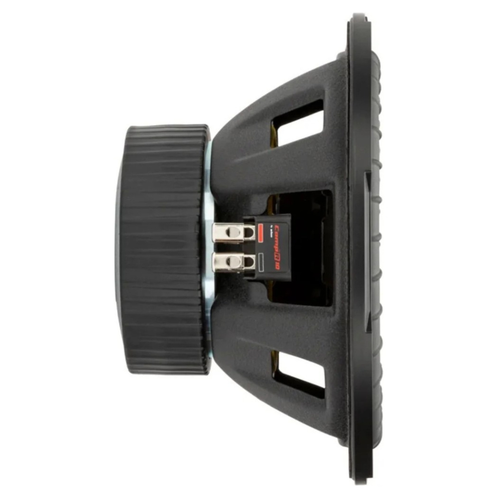 Kicker CompR CWR104, 10-tommer basenhed, 2 x 4 ohm