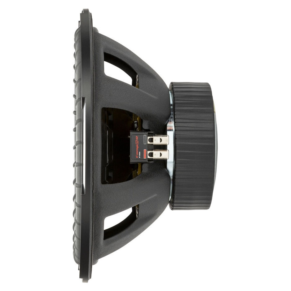 Kicker CompR CWR122, 12-tommer basenhed, 2 x 2 ohm