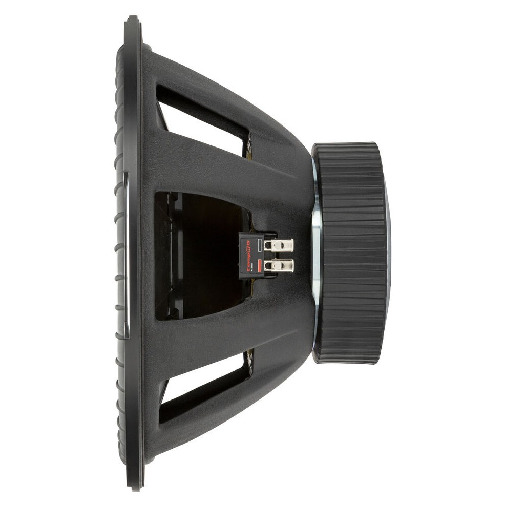Kicker CompR CWR154, 15-tommer basenhed, 2 x 4 ohm