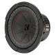 Kicker CompR CWR82, 8-tommer basenhed, 2 x 2 ohm Kicker CompR CWR82, 8-tommer basenhed, 2 x 2 ohm