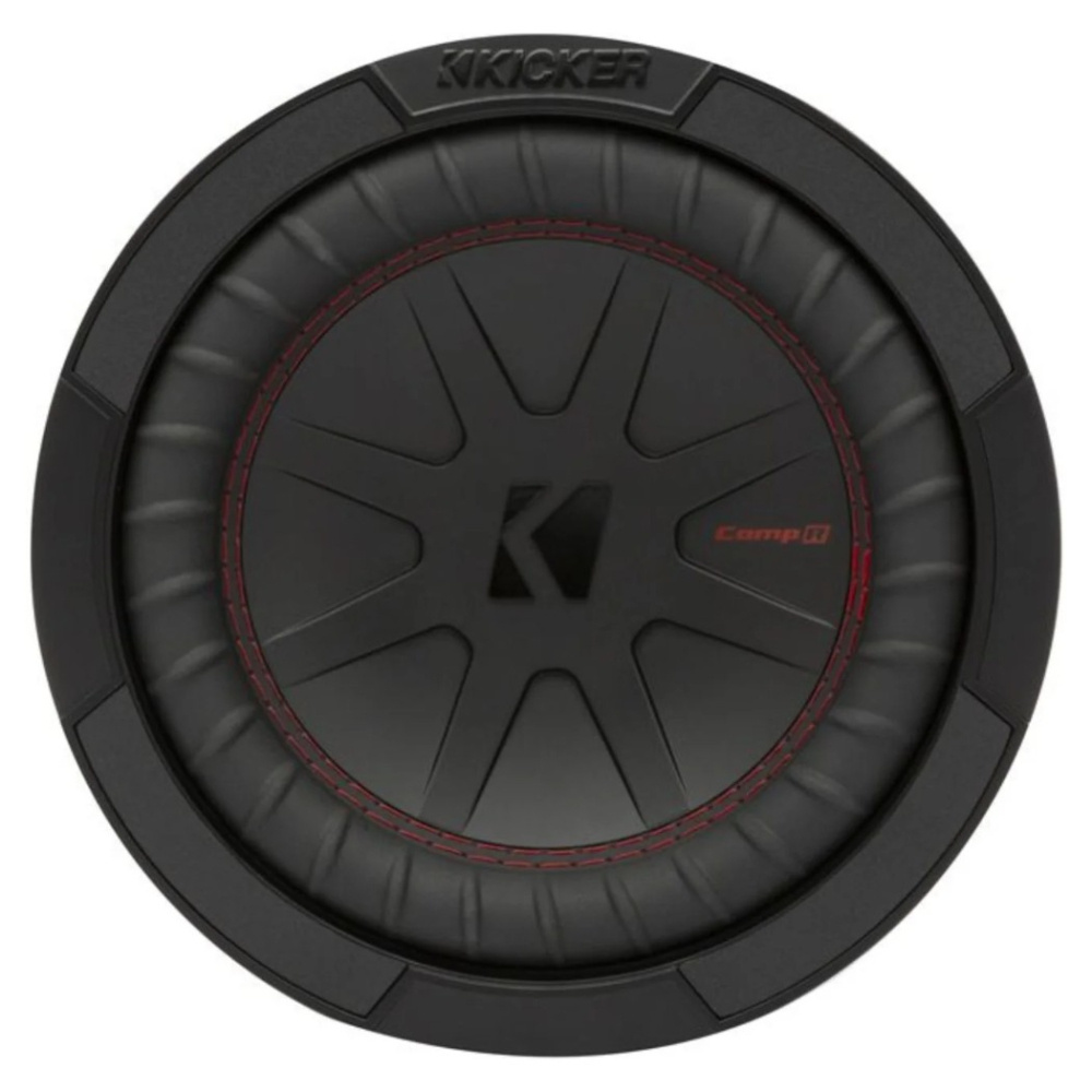 Kicker CompR CWR84, 8-tommer basenhed, 2 x 4 ohm