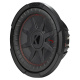 Kicker CompRT CWRT102, 10-tommer basenhed, 2 x 2 ohm Kicker CompRT CWRT102, 10-tommer basenhed, 2 x 2 ohm