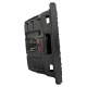 Kicker CompRT CWRT104, 10-tommer basenhed, 2 x 4 ohm Kicker CompRT CWRT104, 10-tommer basenhed, 2 x 4 ohm