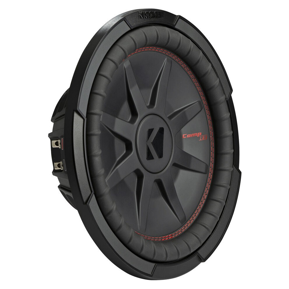 Kicker CompRT CWRT122, 12-tommer basenhed, 2 x 2 ohm