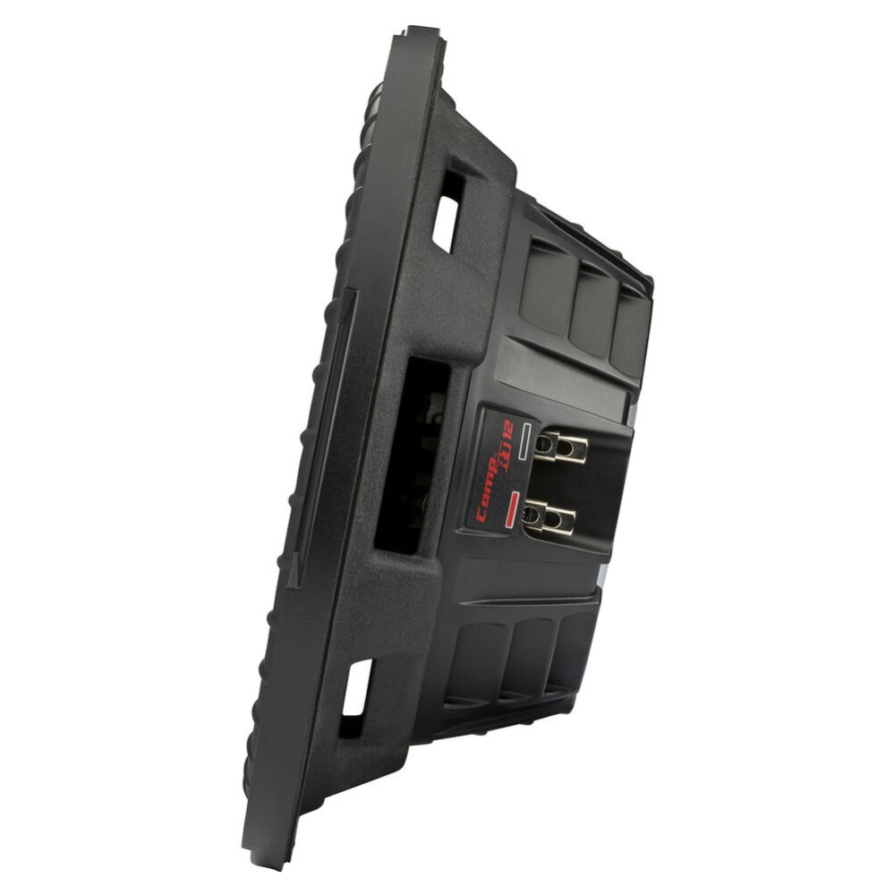 Kicker CompRT CWRT122, 12-tommer basenhed, 2 x 2 ohm