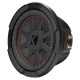 Kicker CompRT CWRT672, 6.75-tommer basenhed, 2 x 2 ohm Kicker CompRT CWRT672, 6.75-tommer basenhed, 2 x 2 ohm