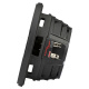 Kicker CompRT CWRT674, 6.75-tommer basenhed, 2 x 4 ohm Kicker CompRT CWRT674, 6.75-tommer basenhed, 2 x 4 ohm