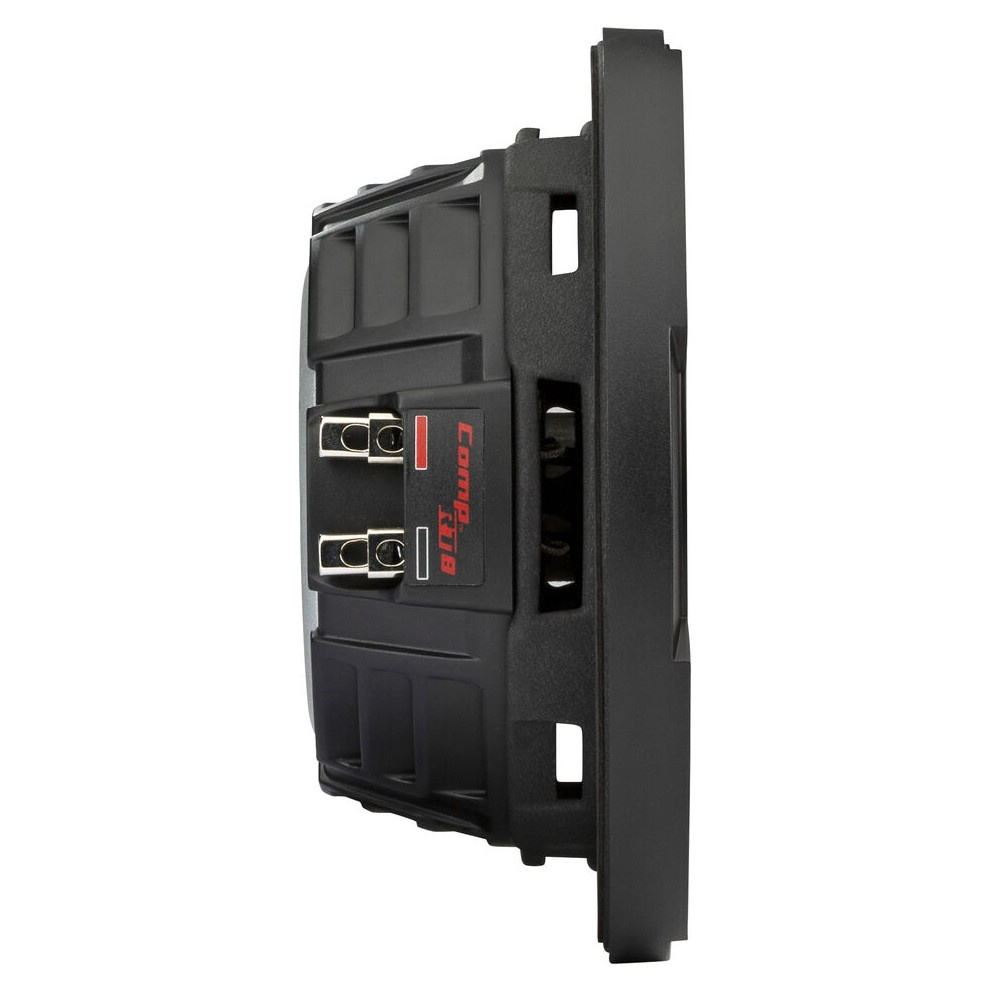 Kicker CompRT CWRT82, 8-tommer basenhed, 2 x 2 ohm