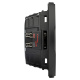 Kicker CompRT CWRT82, 8-tommer basenhed, 2 x 2 ohm Kicker CompRT CWRT82, 8-tommer basenhed, 2 x 2 ohm