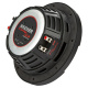 Kicker CompRT CWRT82, 8-tommer basenhed, 2 x 2 ohm Kicker CompRT CWRT82, 8-tommer basenhed, 2 x 2 ohm