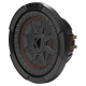 Kicker CompRT CWRT84, 8-tommer basenhed, 2 x 4 ohm Kicker CompRT CWRT84, 8-tommer basenhed, 2 x 4 ohm