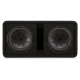 Kicker CompR DCWR102, 2 x 10 tommer baskasse, 2 ohm Kicker CompR DCWR102, 2 x 10 tommer baskasse, 2 ohm