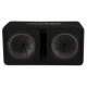 Kicker CompR DCWR122, 2 x 12 tommer baskasse, 2 ohm Kicker CompR DCWR122, 2 x 12 tommer baskasse, 2 ohm