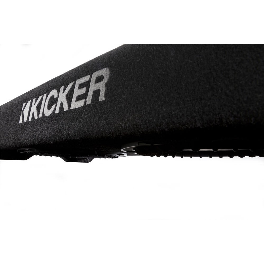 Kicker CompRT TRTP102, 10 tommer baskasse, 2 ohm